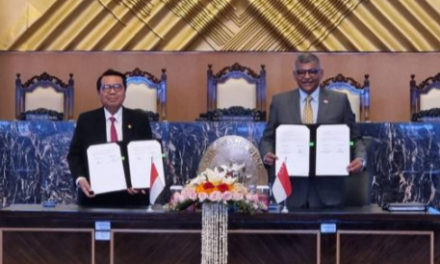 Singapore and Indonesia Further Enhance Bilateral Judicial Relations with Signing of Memorandum of Understanding