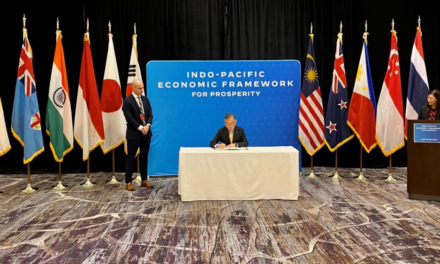 Indo-Pacific Economic Framework for Prosperity (IPEF) Partners Achieve Milestones at San Francisco Ministerial Meeting