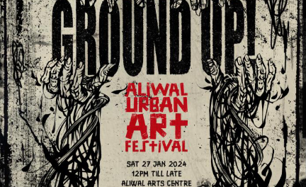 Aliwal Urban Art Festival Celebrates 10 Years of Creativity and Culture