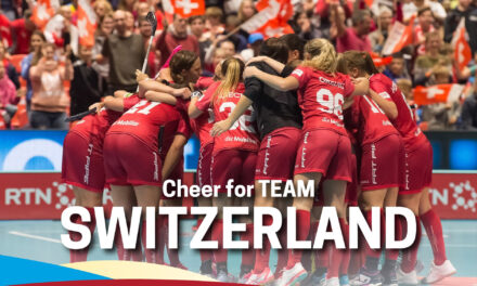 Swiss Women’s Floorball Team Gears Up for World Floorball Championship in Singapore