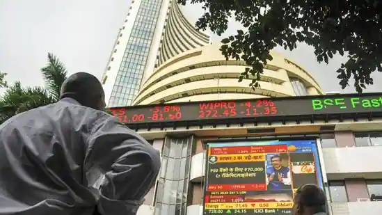 India Stock Market NSE Cross US$4 Trillion Mark