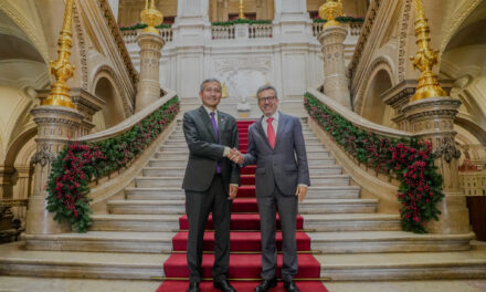 Singapore and Portugal Strengthen Ties: Launch of Innovation Alliance