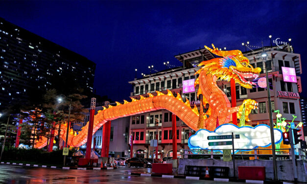 PM Lee Hsien Loong’s Chinese New Year Message 2024