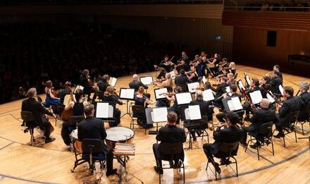 Festival Strings Lucerne Debut Performance in Singapore with Inmo Yang