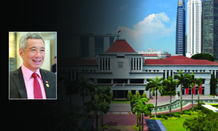 PM Lee Hsien Loong at the Debate on the Motion on Public Finances