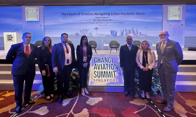 Venezuela Participated in Changi Aviation Summit and Singapore AirShow 2024