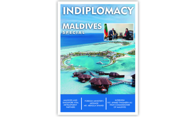 Maldives Special Supplement