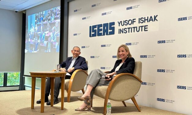 Dep. Asst. Sec. Melissa Brown in Singapore to Discuss U.S. Policies