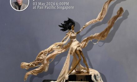 Unveiling the Artistic Odyssey of Filipino Sculptor Jef Albea