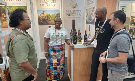 South African High Commission in Singapore Showcases Culinary Excellence at FHA Food and Beverages Expo 2024