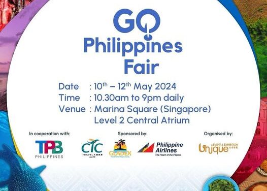 Explore the Wonders of the Philippines at the GO Philippines Fair