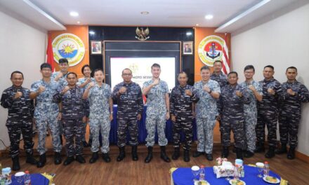 Singapore and Indonesian Navies Conclude Bilateral Mine-Countermeasure Exercise