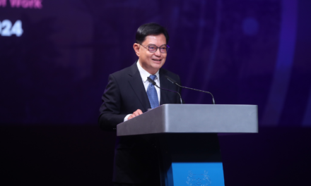 Deputy Prime Minister Heng Swee Keat Addresses 19th World Human Resource Congress