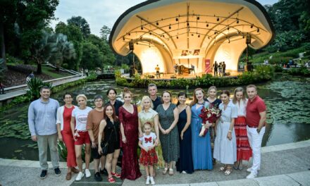 Harmonious Celebration Marks 20 Years of Poland in the EU and May 3rd Constitution Anniversary