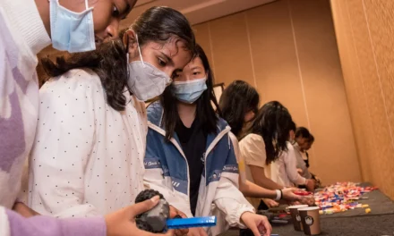 The United Women Singapore STEM Fest on 1st June 2024