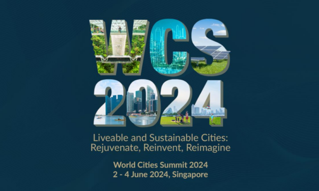 Singapore Set to Host World Cities Summit 2024