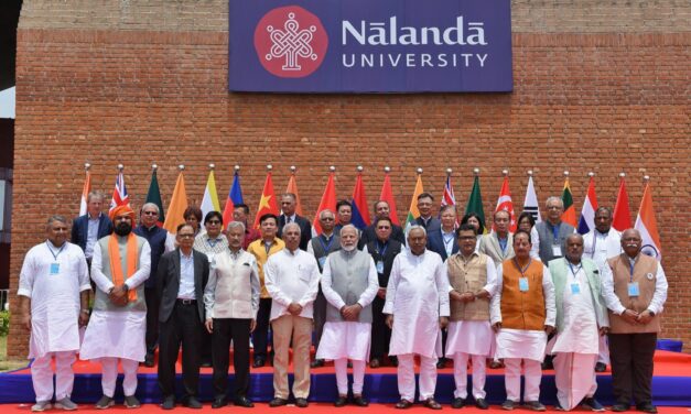 Prime Minister Narendra Modi Inaugurates New Campus of Nalanda University