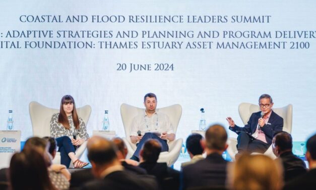 SIWW 2024 Highlights Coastal Protection and Flood Resilience