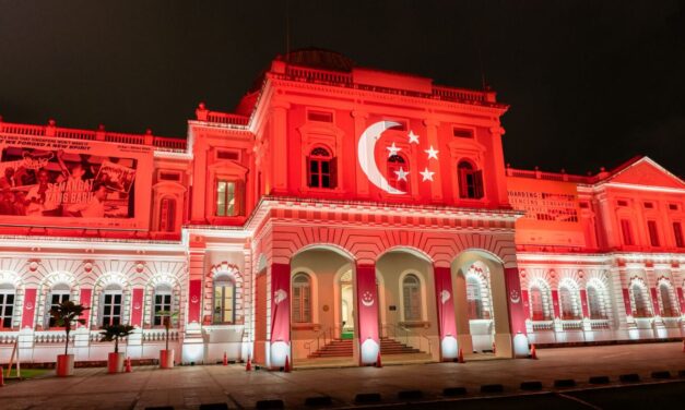 National Day Celebrations at the National Museum