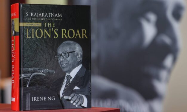 PM Lawrence Wong Speaks at Launch of The Authorised Biography of S. Rajaratnam, Volume Two