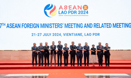 57th ASEAN Foreign Ministers Focus on Regional Integration and Cooperation