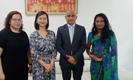 Sri Lanka and Singapore Explore Academic and Policy Collaboration Opportunities