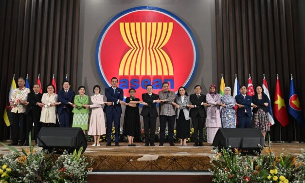 ASEAN Celebrates 57th ASEAN Day with Collaborative Batik Launch and Open House Event