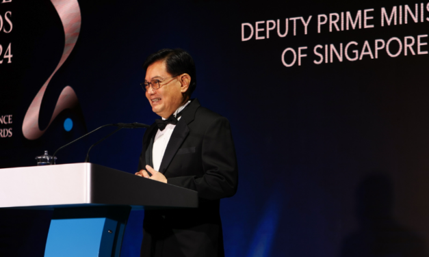 Deputy Prime Minister Heng Swee Keat Highlights Importance of Corporate Governance at Singapore Corporate Awards 2024