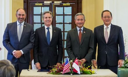 Singapore and the United States Deepen Cooperation in Technology and Economic Sectors