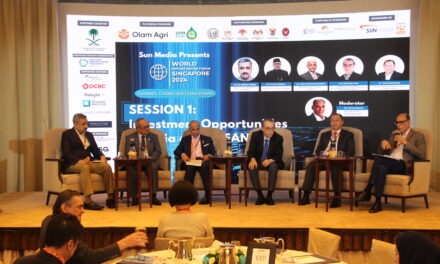 Exploring Investment Opportunities in India and ASEAN at WOF 2024