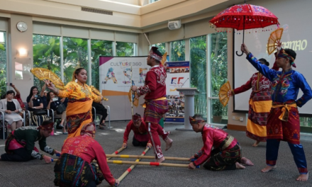 A Vibrant Display of Philippine Culture at ASEF