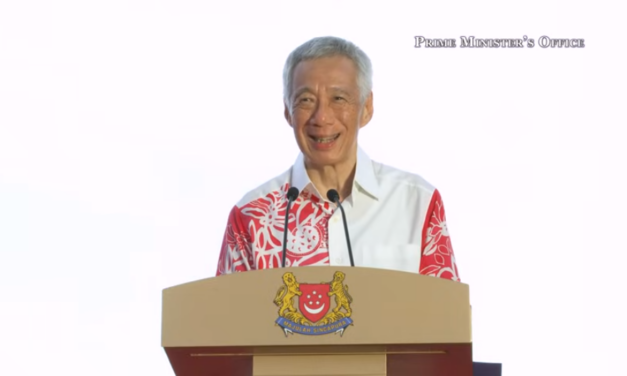 Senior Minister Lee Hsien Loong Addresses Teck Ghee Residents on National Day, Outlines Key Government Initiatives