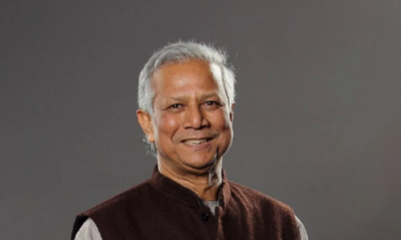 Nobel Laureate Muhammad Yunus Leads Bangladesh’s Interim Government