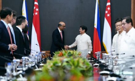 Philippines and Singapore Strengthen Ties with New MOUs