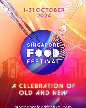 Singapore Food Festival Returns with Fresh Experience