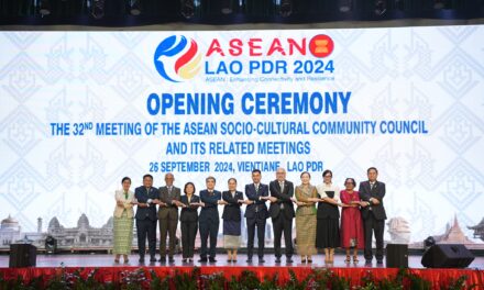 ASEAN Socio-Cultural Community Council Discusses Strategic Directions at 32nd Meeting