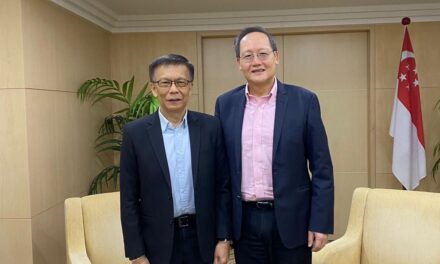 Philippine Secretary of Migrant Workers Visits Singapore to Strengthen Bilateral Relations