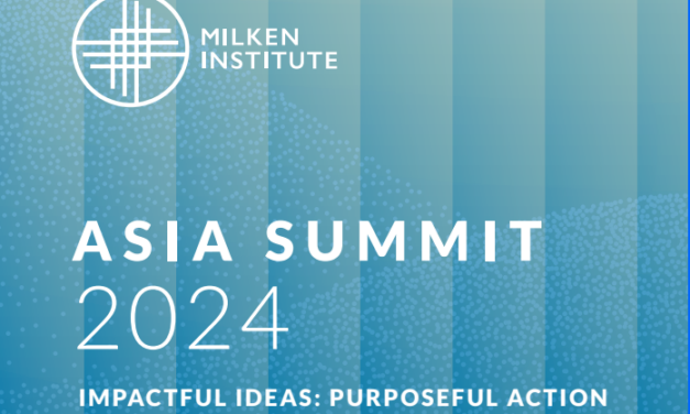 Global Leaders to Unite at the 11th Annual Asia Summit