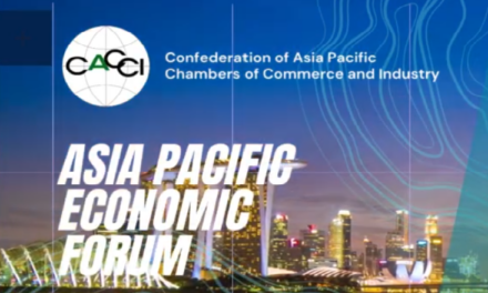 38th CACCI Asia Pacific Economic Forum Set to Shape the Future of Regional Business in Singapore