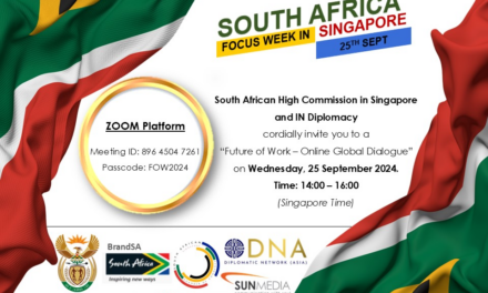 Future of Work Colloquium to Drive Innovation and Skills Development at South Africa Focus Week