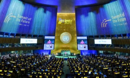 United Nations Adopt Historic Pact for the Future