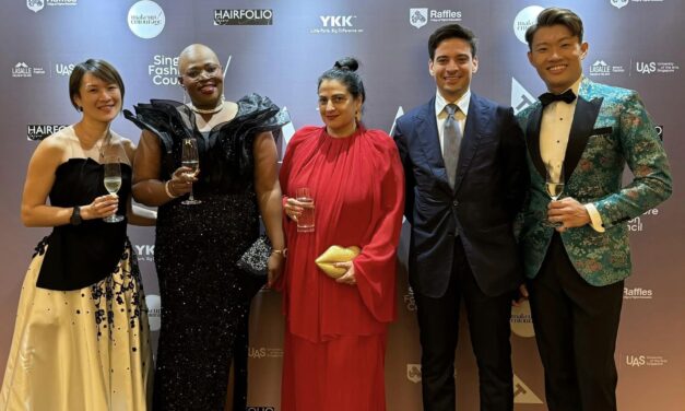 Singapore Fashion Council Gala 2024 Celebrates Fashion, Sustainability, and Innovation