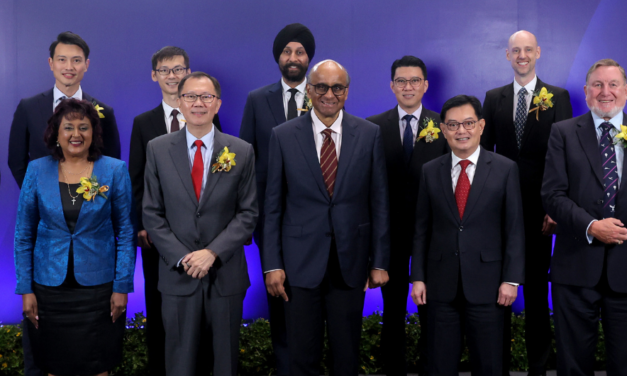 Deputy Prime Minister Heng Swee Keat Honors Excellence in Science and Technology at the 2024 President’s Science and Technology Awards