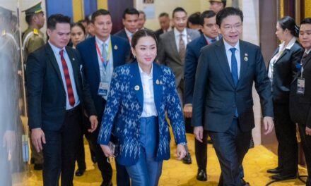 Thailand and Singapore Strengthen Cooperation in Digital Economy and Sustainability at ASEAN Summits