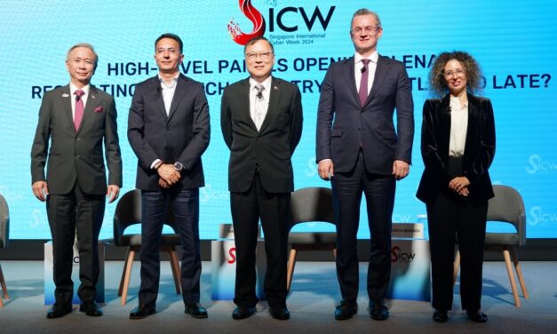 India Addresses Tech Regulation at Singapore International Cyber Week 2024