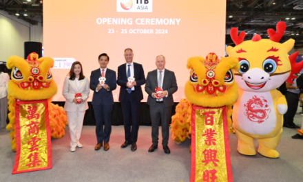 ITB Asia 2024: A Global Showcase of Innovation and Expansion in Travel and Tourism