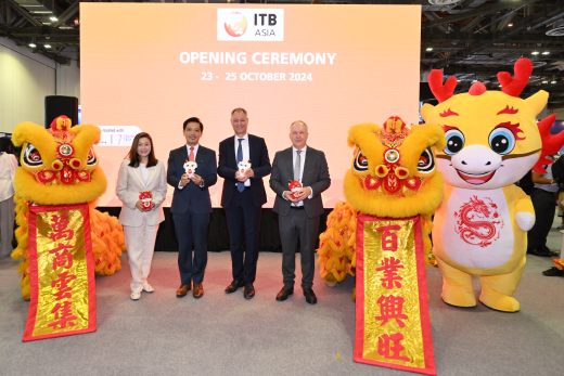 ITB Asia 2024: A Global Showcase of Innovation and Expansion in Travel and Tourism