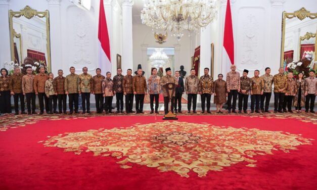 Prabowo Subianto Announces “Kabinet Merah Putih” for 2024-2029 Term