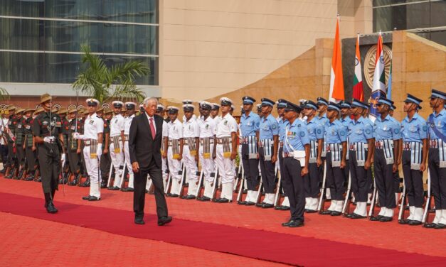 India and Singapore Conclude Sixth Defence Ministers’ Dialogue in New Delhi