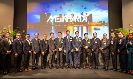 Meinhardt Japan Celebrates Third Anniversary, Unveils Future Growth Plans